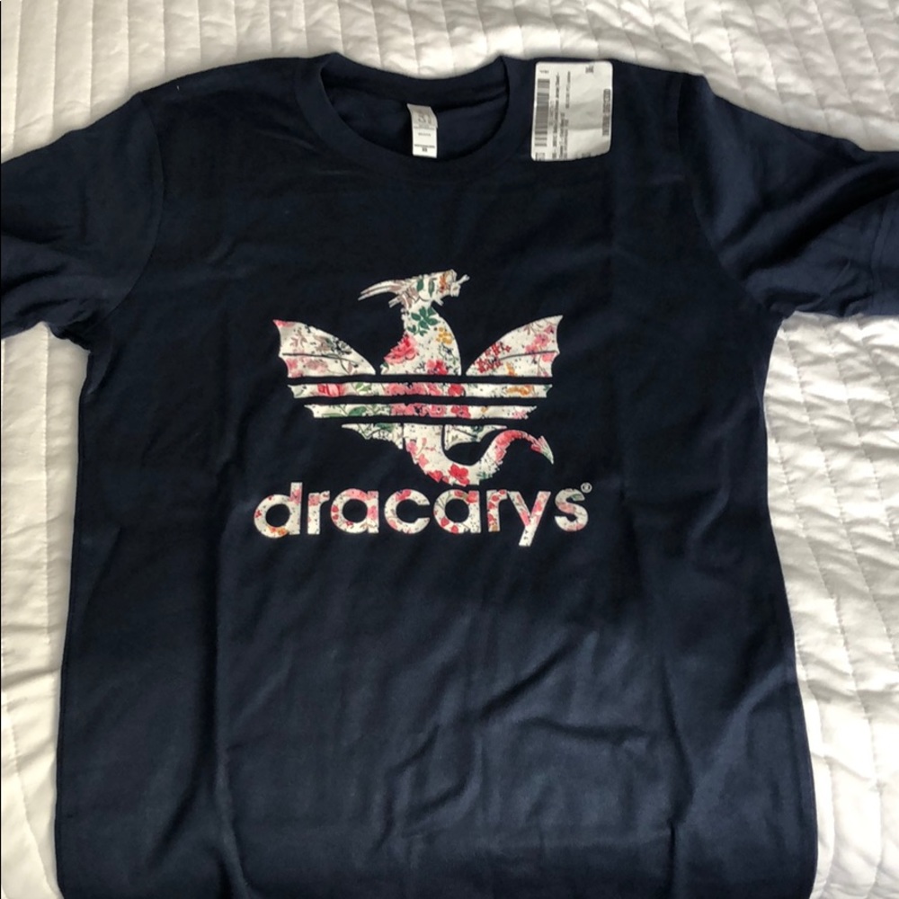 Game Of Thrones "Dracarys" Tee